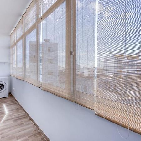 Faro Center With Ac & Wifi Apartment Exterior photo